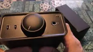 FiiO K5Pro  (un-box)  Desktop Amp/DAC (AK4493)