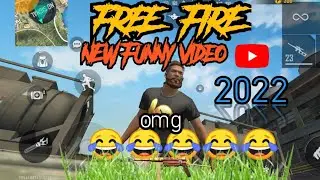 free fire new funny video 2022@factory pick to fanny Enamy from funny@ নতুন হাসির ভিডিও ফ্রী ফায়ার😂