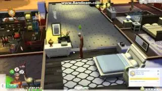 Sims 4:How to Cheat Death pt  3