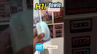 Tai nghe bluetooth Baseus Bowie H1i