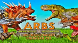 Animal Revolt Battle Simulator MOD APK Latest Version 2024