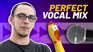 How To Mix Screaming Vocals