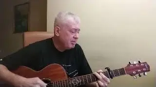"Свеча" А. Макаревич./Кавер.