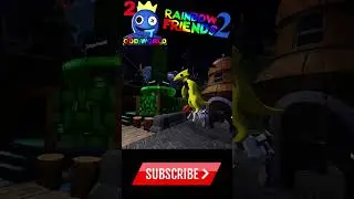 Death by Monsters Rainbow Friends 2 Roblox