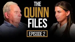 How the Irish Government Took 75% of the Quinn Group | The Quinn Files EP2