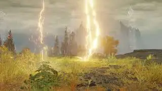 Elden Ring Sound Design - Fulgurbloom Lightning