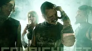 Combichrist - Sent To Destroy (Metal Version HQ)