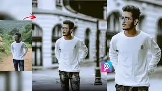 White Tone Effect Photo Editing Tutorial 2020 - Step By Step - New Editing World