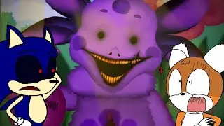 Luntik Breaks the Monitor | Moonzy X Remake by @SainGill
