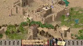 Destroying 3 Saladins! 😱