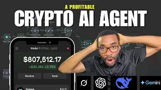 How to build multi ai agent project | A profitable crypto ai agent on telegram (n8n workflow)