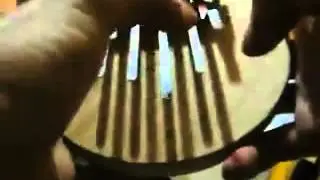 Инструмент из граблей