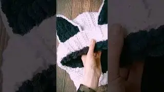 Лисья шапка 🦊