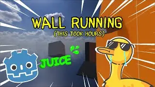 Devlog #1 | Making My Parkour Game JUICY!