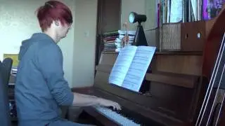 Ludovico Einaudi - Experience - Piano Cover - Matt Cooke
