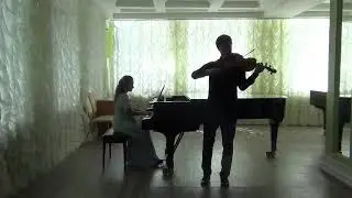 M.Reger - W.Poltoracki. Suite 3 - e-moll / Макс Регер - Виктор Полторацкий
