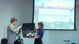 New York Energy Week 2014 - Cleantech Startup Showcase