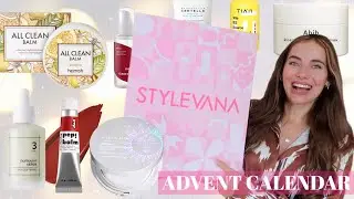 Unboxing: Stylevana Advent Calendar 2023