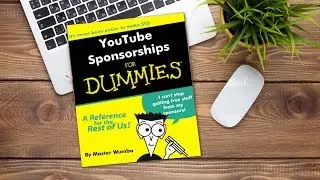 How to get Sponsored on YouTube! [EASY Tips for Sponsorships]