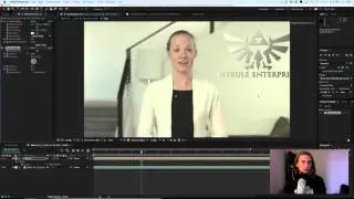 Add Realistic Background objects to your footage in Adobe After Effects