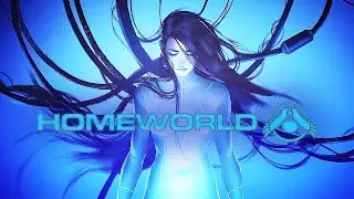 Homeworld 3 - First Few Mins Gameplay