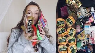 Einkäufe fürs INTERNAT //Hannah
