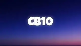 CB10 - Cruel world (Prod Eskimo x AlsBeatz)