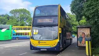 Dublin Bus || Volvo B9TL Alexander Dennis Enviro 400 EV92 (08-D-30092) || Route 54A