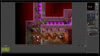 Old Tibia - POI Julera: EK 210 & EK 121 DOWN BY PURPLE FLAME (7.9 2006)