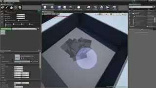 UE4 - Foliage Tool Trash