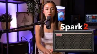 Spark 2: The Perfect Amp for Beginners and Beyond !