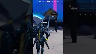 Can't Hide From the Kamehameha!!! [Fortnite]