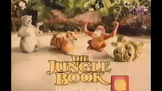 80s McDonalds Commercial - Jungle Book