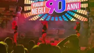 Voglio tornare negli anni '90 @ Cassino Summer Festival (25/06/2024)