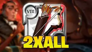 2vX in the Black Zone | Albion Online