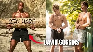 CELÝ DEN PODLE DAVIDA GOGGINSE! | w/@dominiksisan