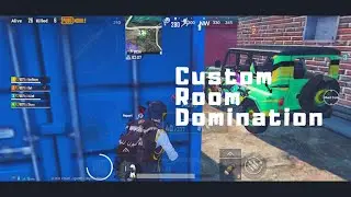 Custom Room Gameplay | The Omegians | Mike : OFF
