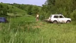 Оторвали ниве жопу!