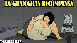 The Big SSBBW Reward (Funny Translations)