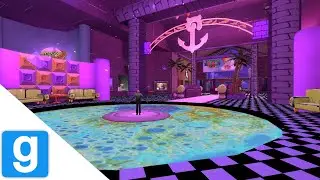 Garry's Mod: Restless Plaza
