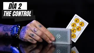 The Control | Cartomago En 90 Días #2