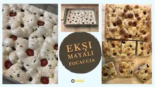 Sourdough Focaccia Recipe