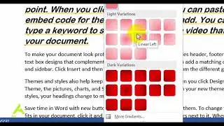 1. Unleashing Word Processing Power: Demystifying the Microsoft Home Tab
