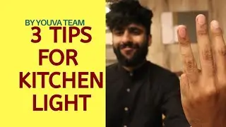3 tips for kitchen lights