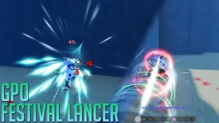 [GPO] FESTIVAL LANCER