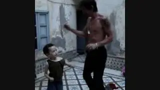 dancing in Morocco.wmv