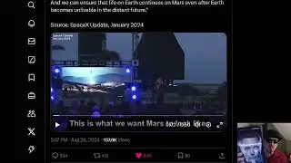 Elon Musk Needs To Only Focus On Going To Mars