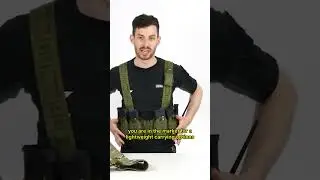 Ditch the Plate Carrier?! #shorts