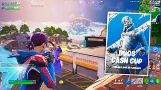PS5 Duo Cash Cup Highlights (4k 120fps)