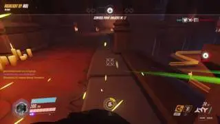 Overwatch - Genji - Highlight